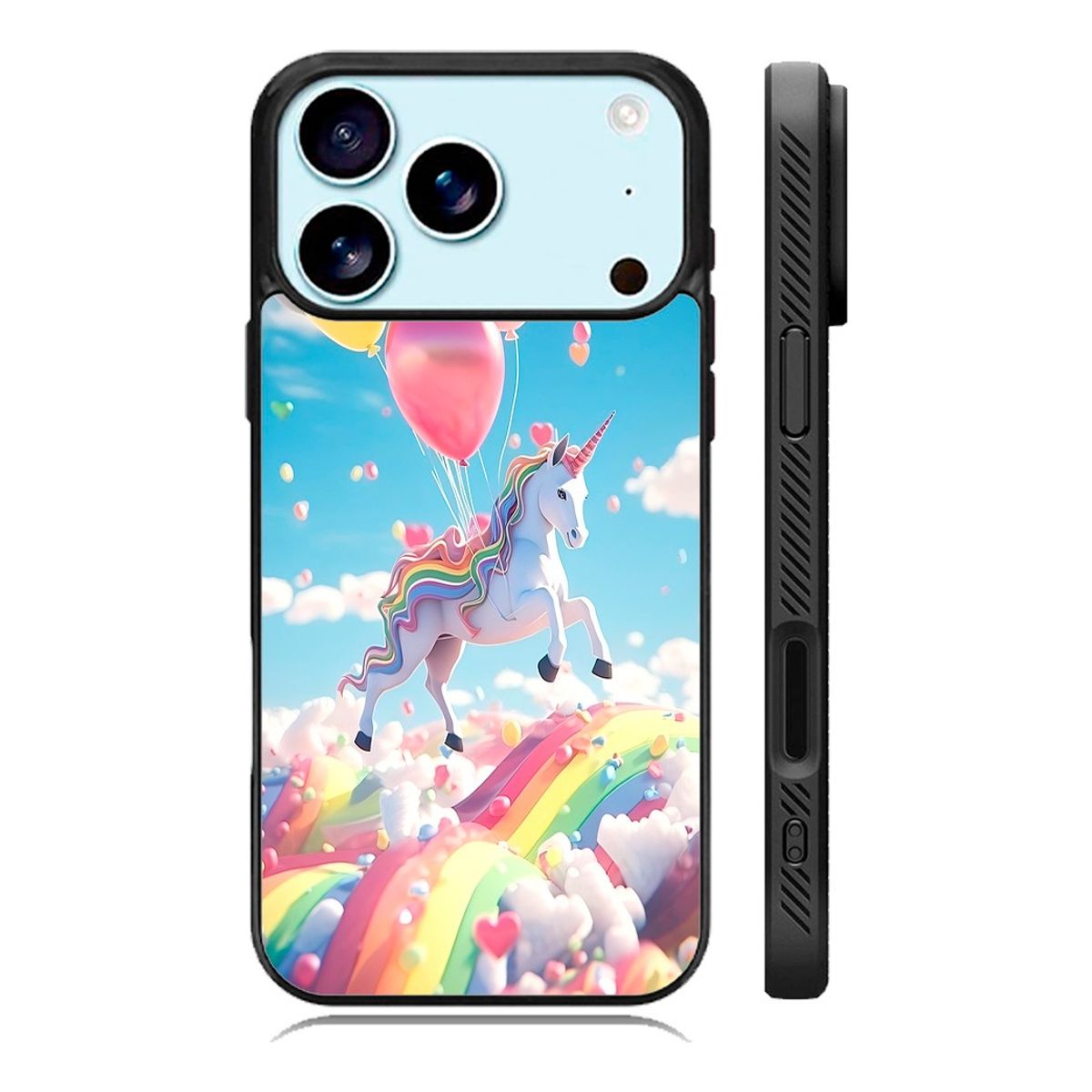 CARCASIA - Carcasa Funda para iPhone 17 pro Diseño 297
