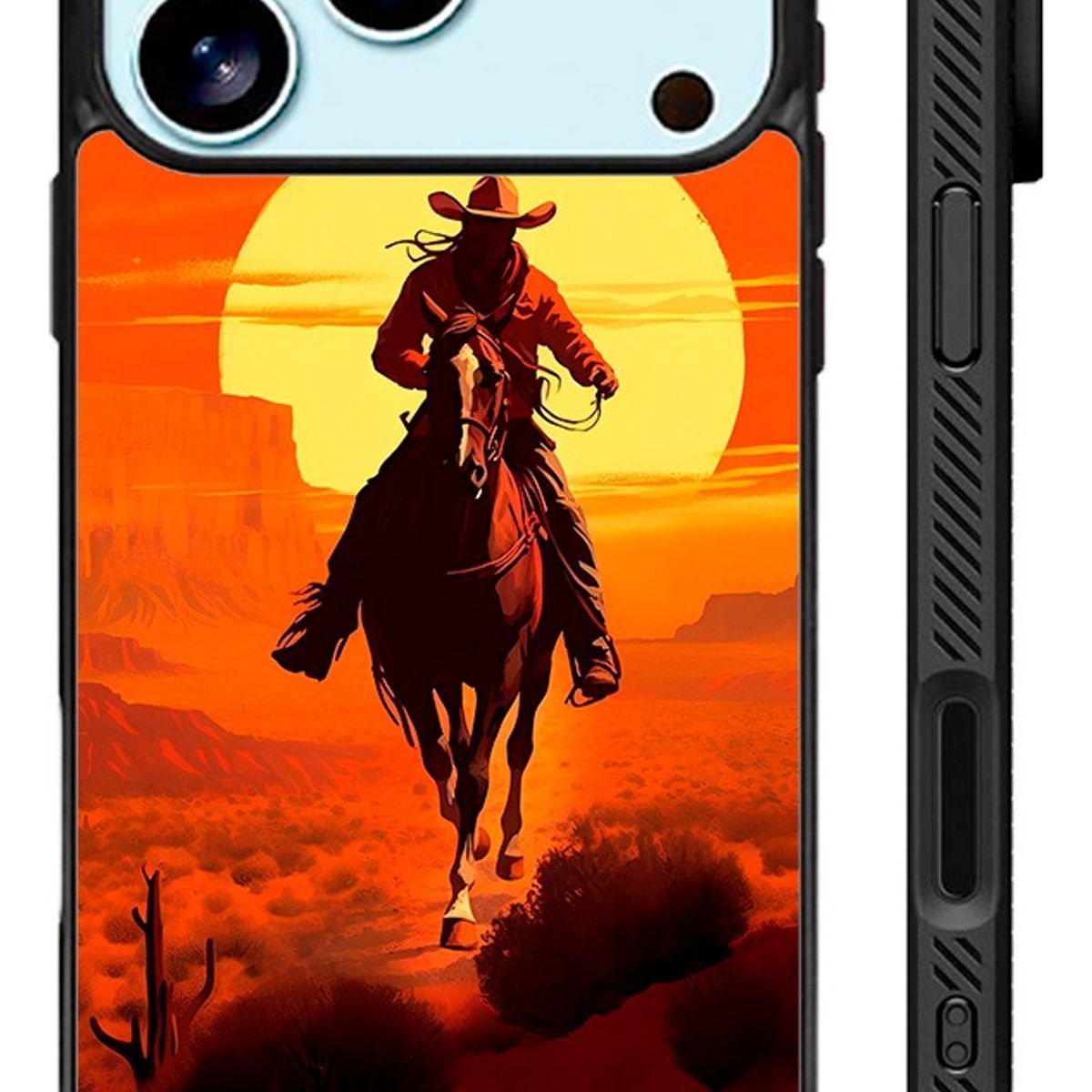 CARCASIA - Carcasa Funda para iPhone 17 pro Diseño 300