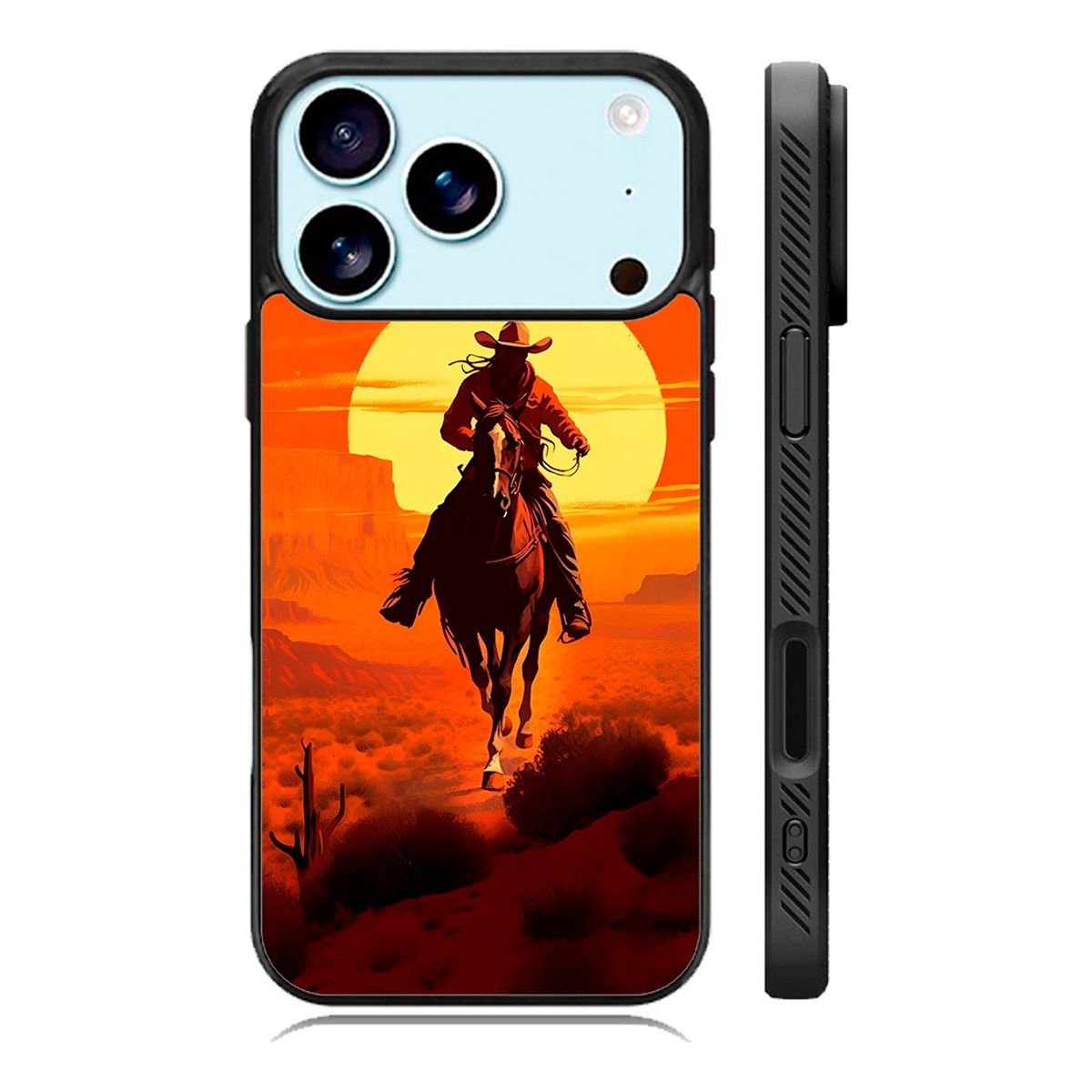CARCASIA - Carcasa Funda para iPhone 17 pro Diseño 300