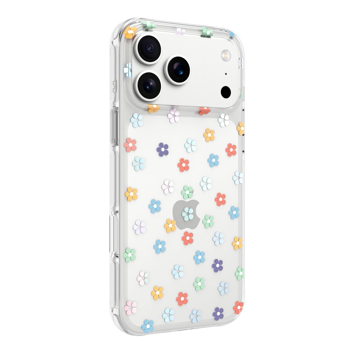 KBOD - Carcasa Antigolpes Kbod Aurora Design Para iPhone 17 Flores