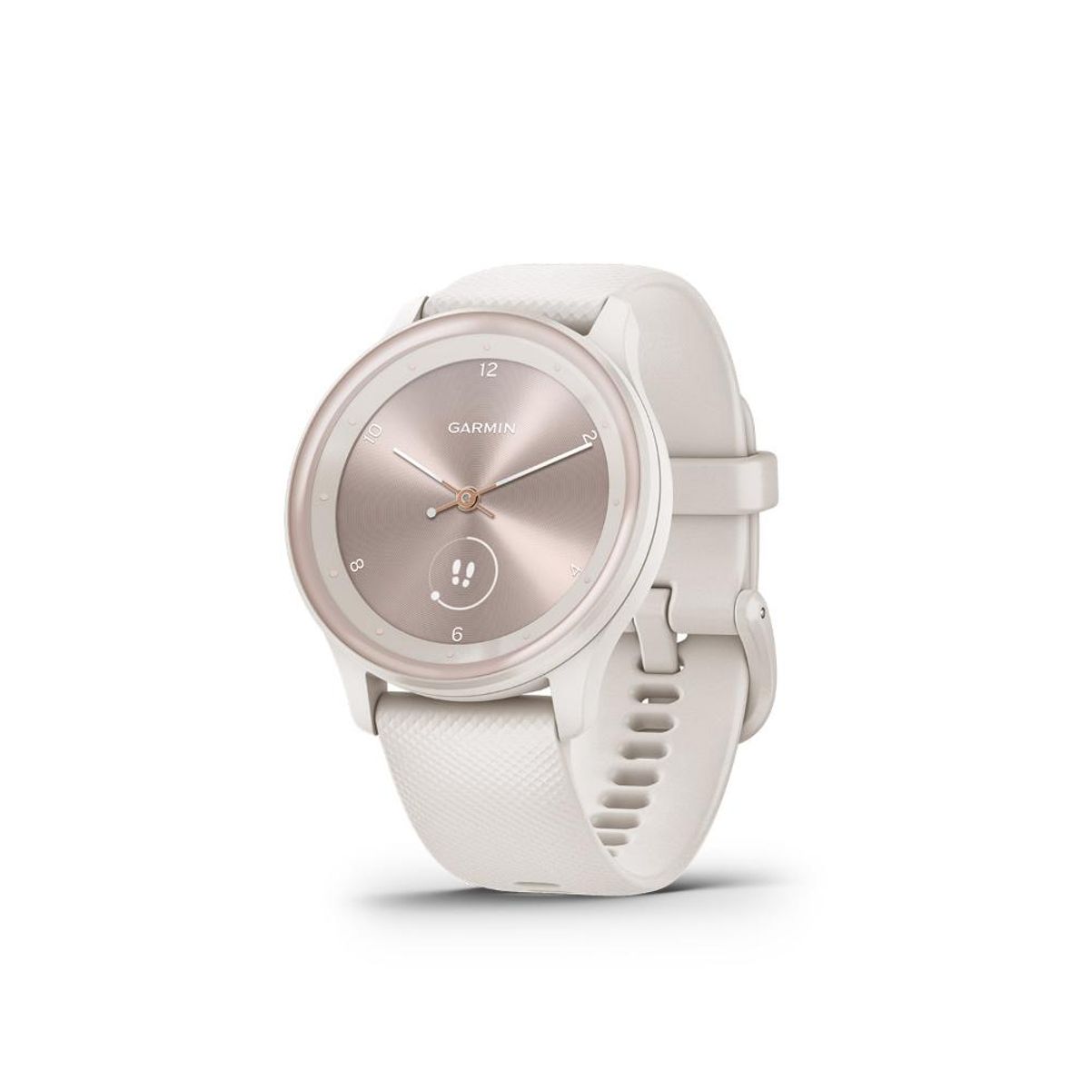 GARMIN - Smartwatch Vivomove Sport Ivory Garmin