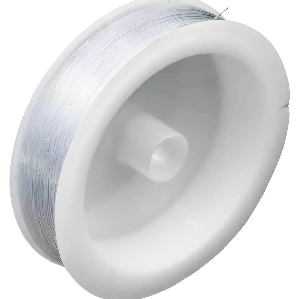 GEN - Hilo de Pescar Nylon 100 Metros Amarra Invisible Alta Resistencia - Agua