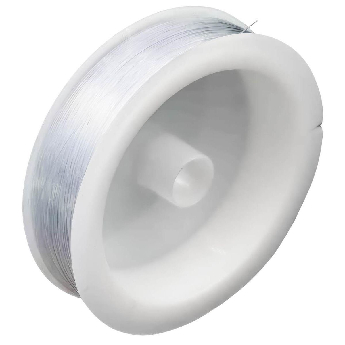 GEN - Hilo de Pescar Nylon 100 Metros Amarra Invisible Alta Resistencia - Agua