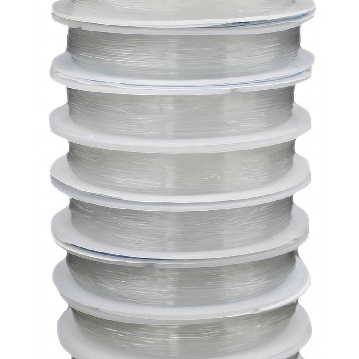 GEN - Hilo de Pescar Nylon 100 Metros Amarra Invisible Alta Resistencia - Agua