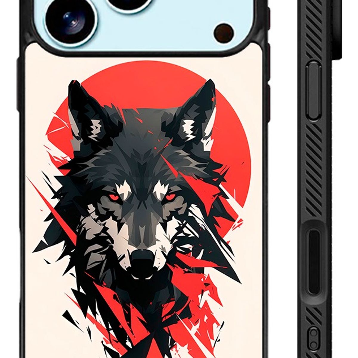 CARCASIA - Carcasa Funda para iPhone 17 pro max Diseño 5