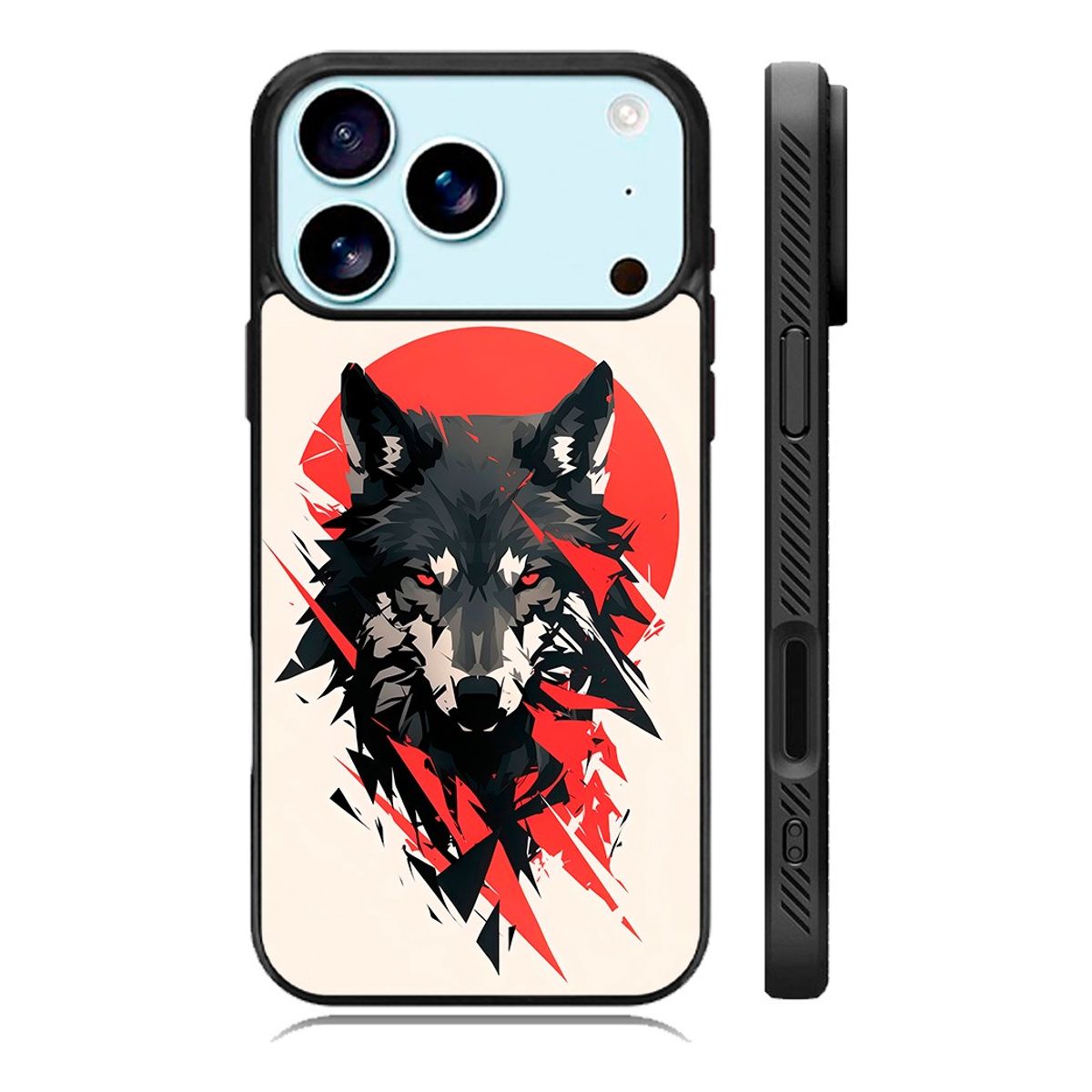 CARCASIA - Carcasa Funda para iPhone 17 pro max Diseño 5