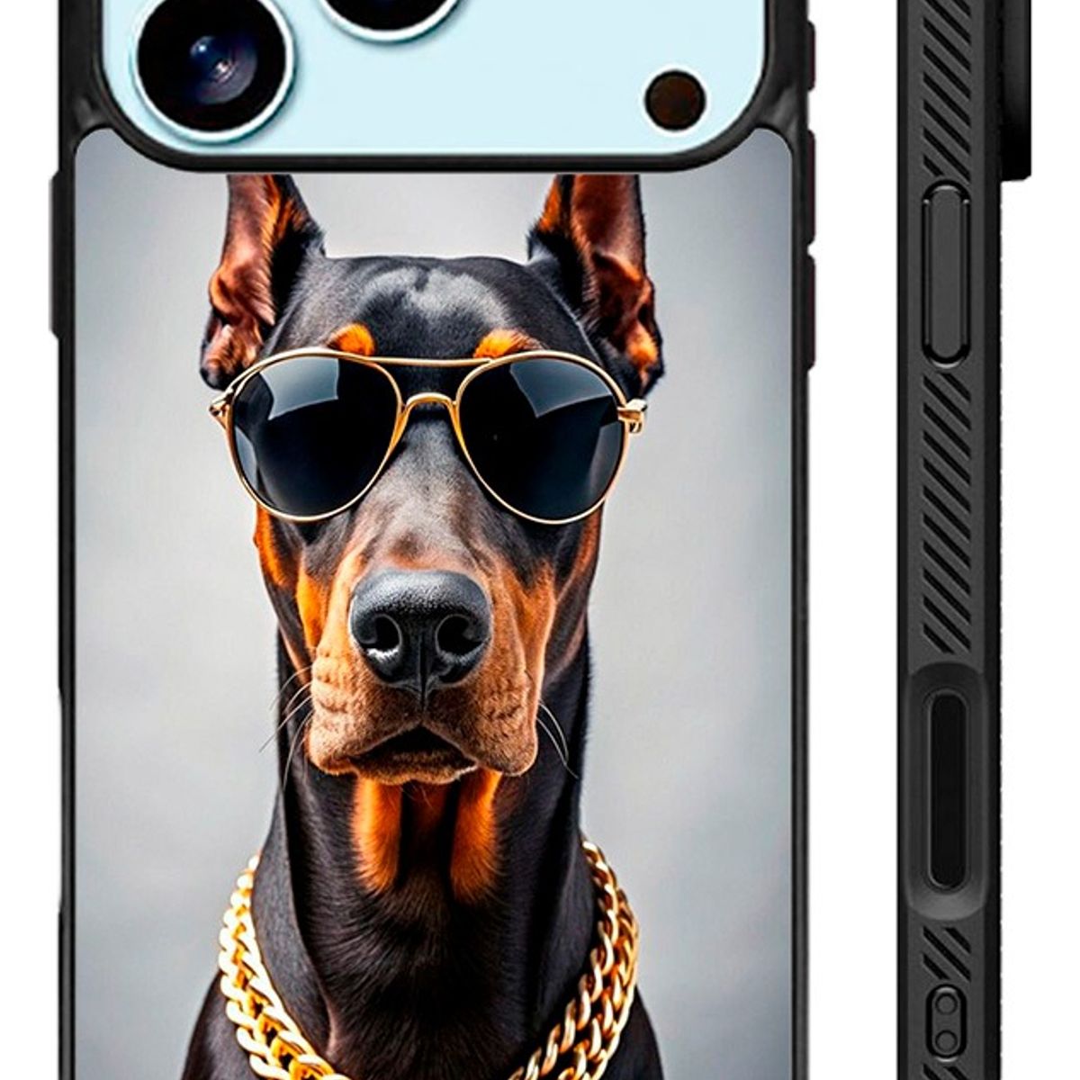 CARCASIA - Carcasa Funda para iPhone 17 pro max Diseño 6