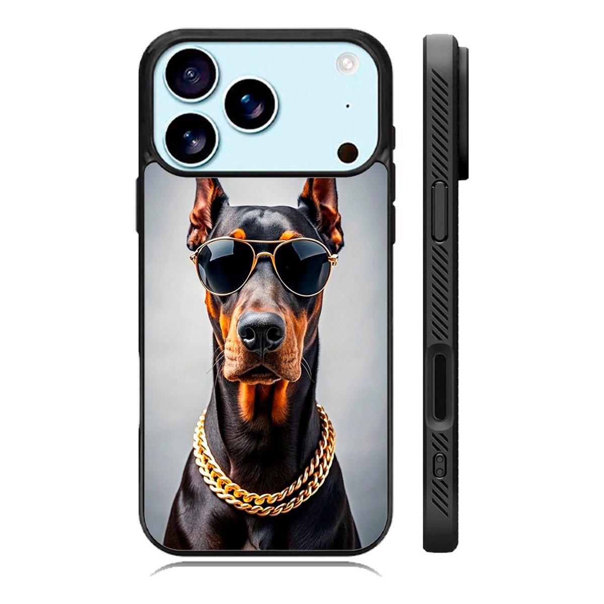 CARCASIA - Carcasa Funda para iPhone 17 pro max Diseño 6