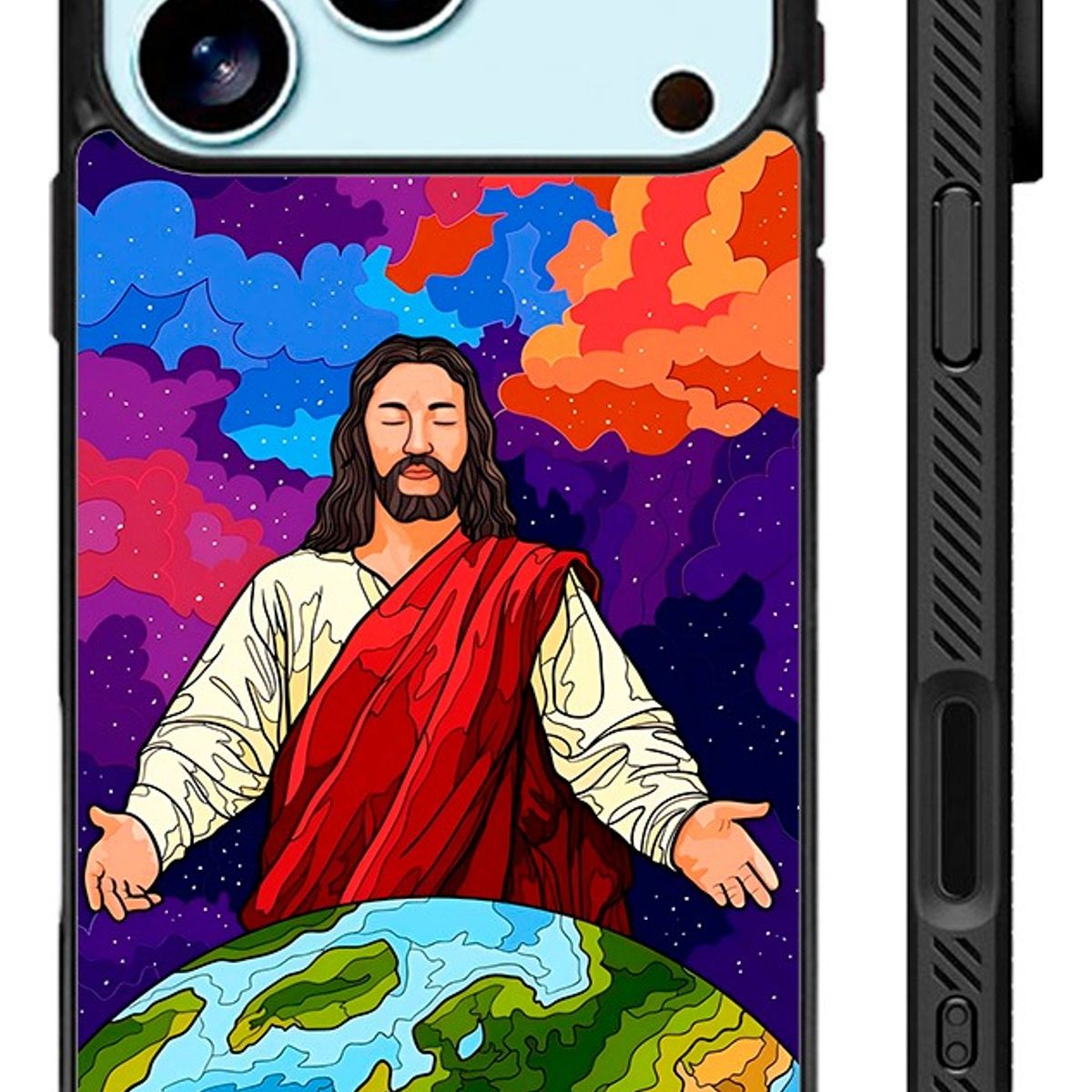 CARCASIA - Carcasa Funda para iPhone 17 pro max Diseño 10