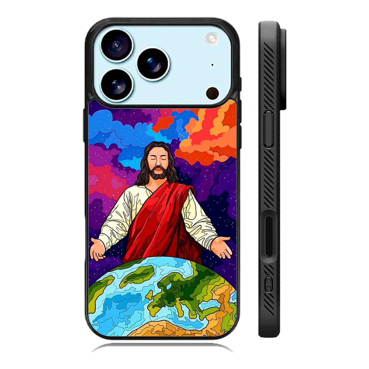 CARCASIA - Carcasa Funda para iPhone 17 pro max Diseño 10