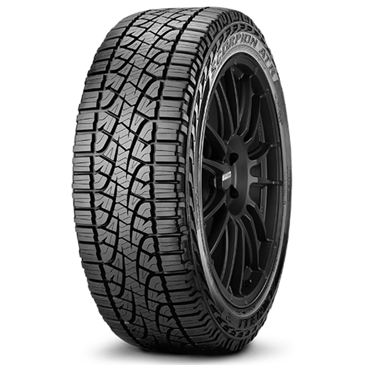 PIRELLI - Neumático Pirelli LT25575R15 109S S-ATR AR