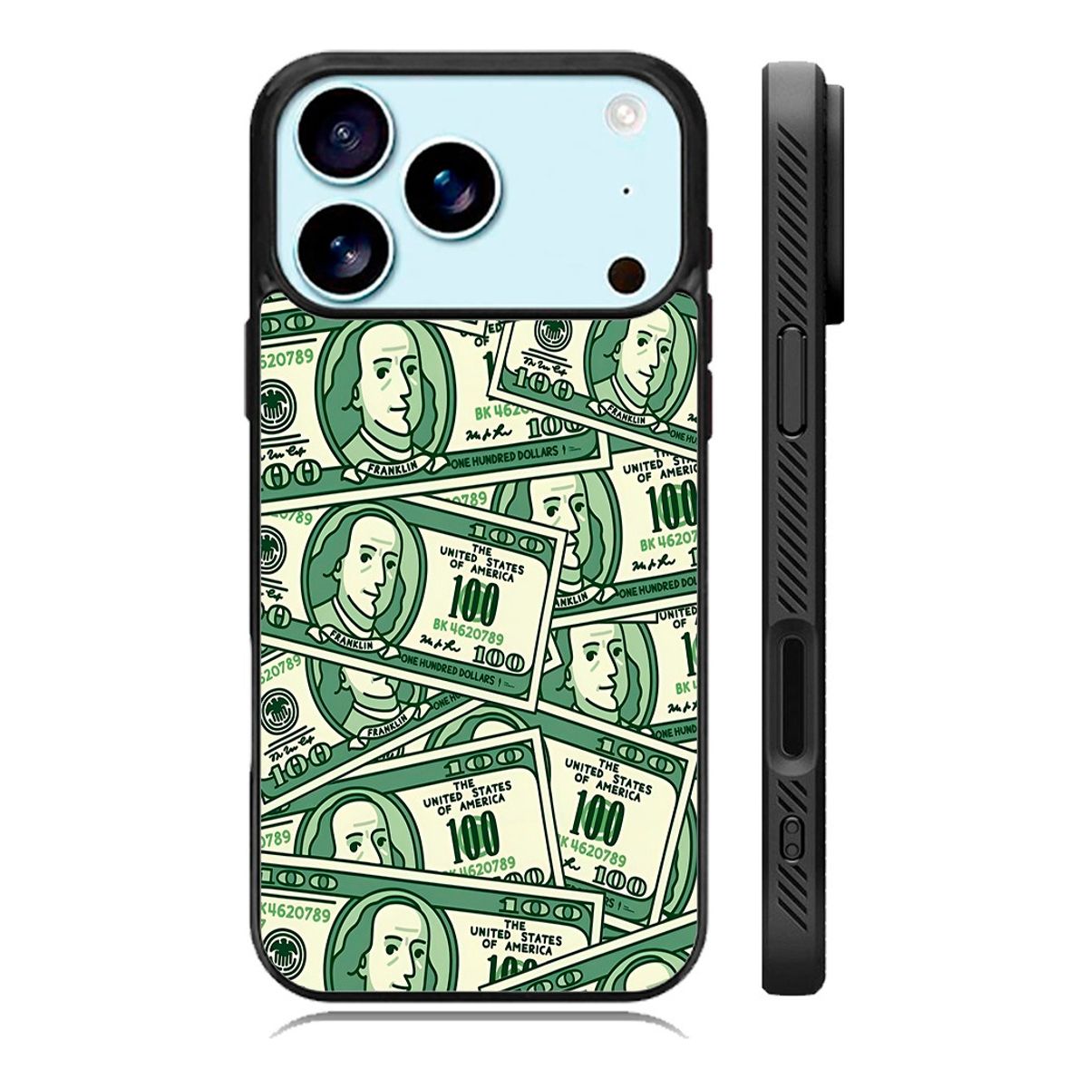 CARCASIA - Carcasa Funda para iPhone 17 pro max Diseño 14