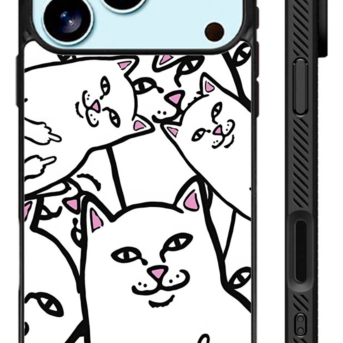 CARCASIA - Carcasa Funda para iPhone 17 pro max Diseño 19