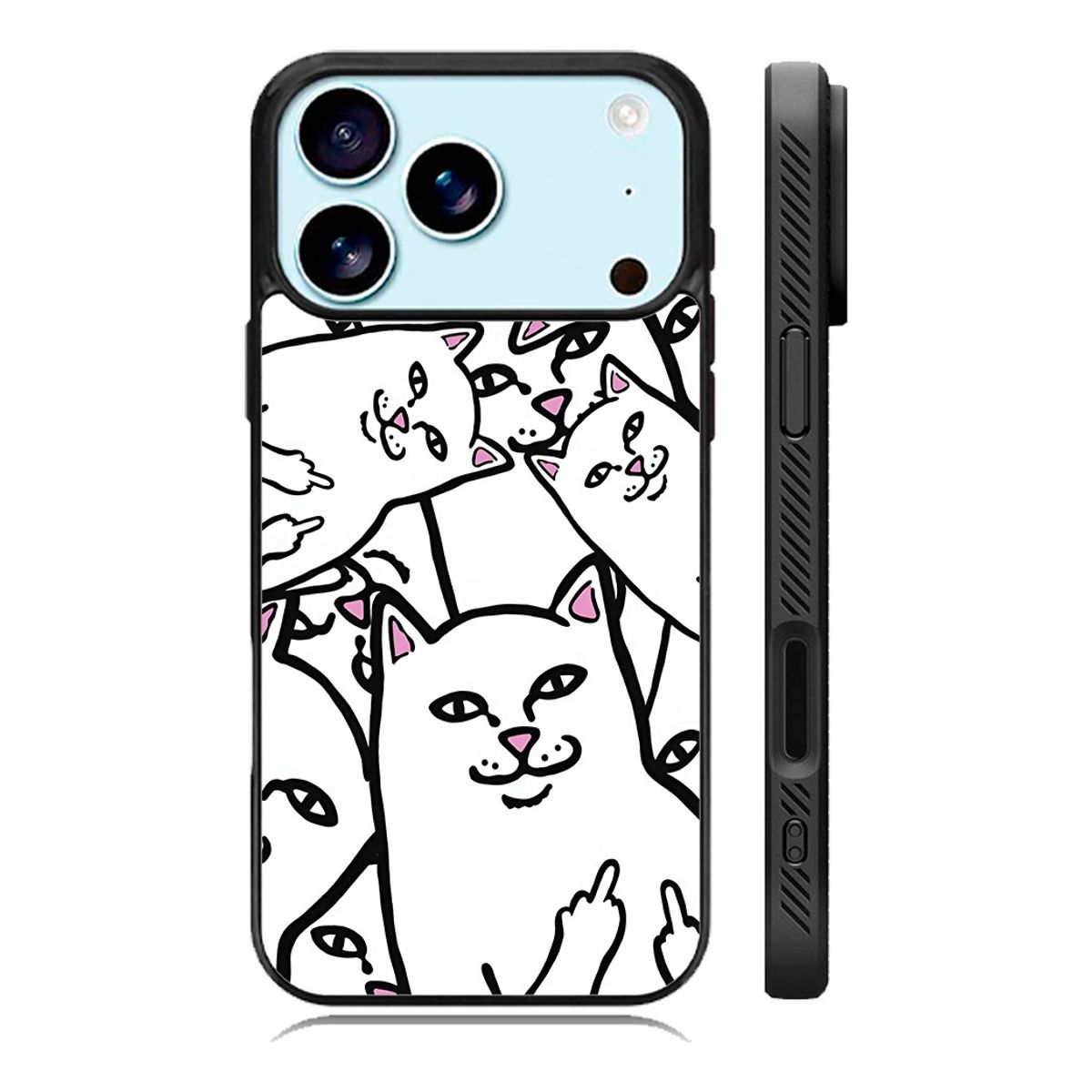CARCASIA - Carcasa Funda para iPhone 17 pro max Diseño 19