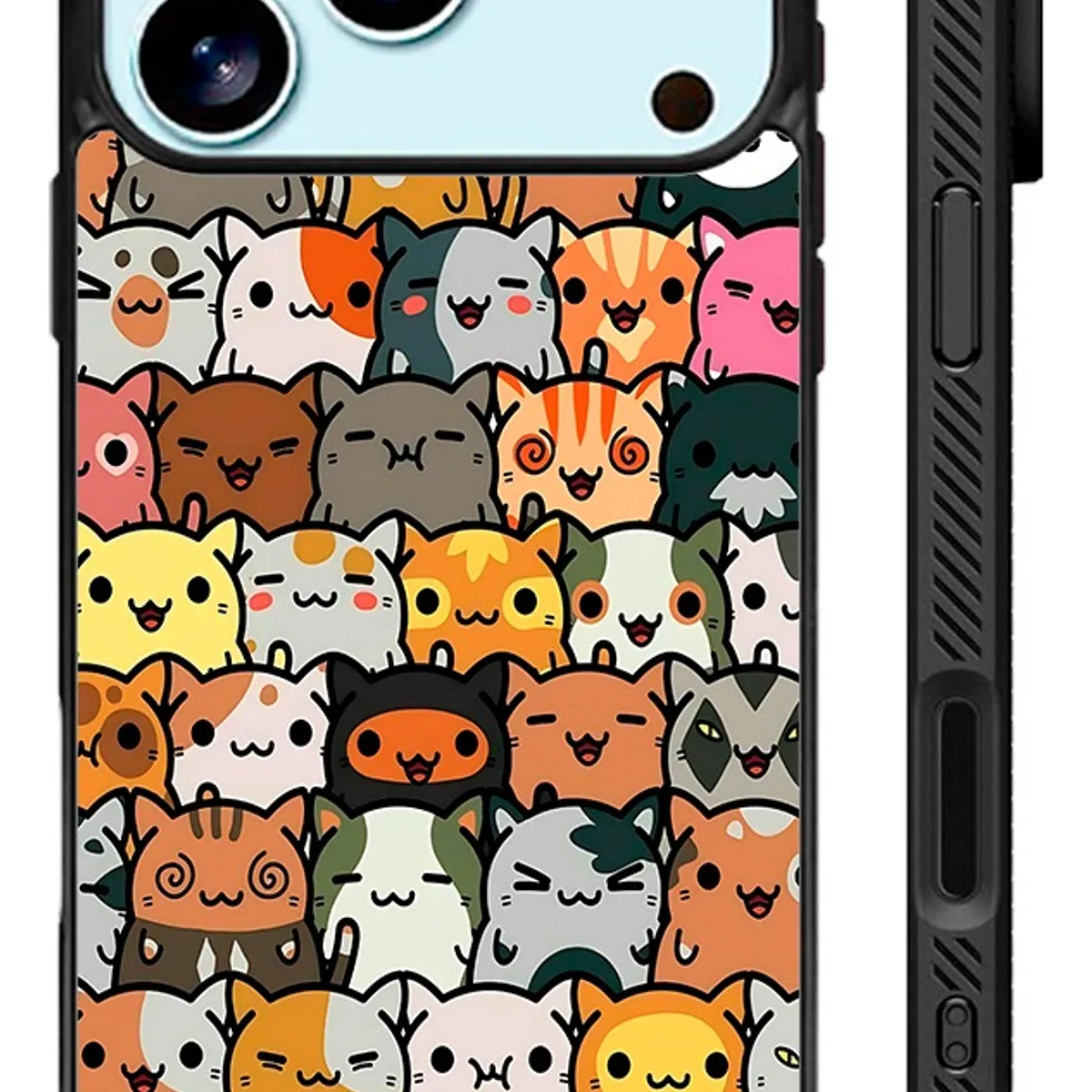 CARCASIA - Carcasa Funda para iPhone 17 pro max Diseño 21