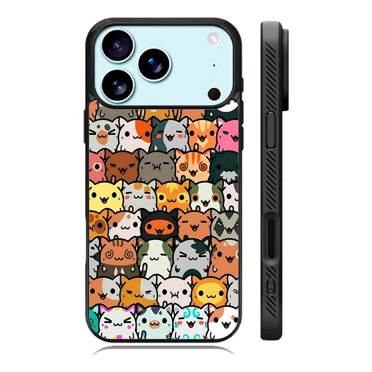 CARCASIA - Carcasa Funda para iPhone 17 pro max Diseño 21