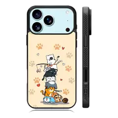 CARCASIA - Carcasa Funda para iPhone 17 pro max Diseño 23