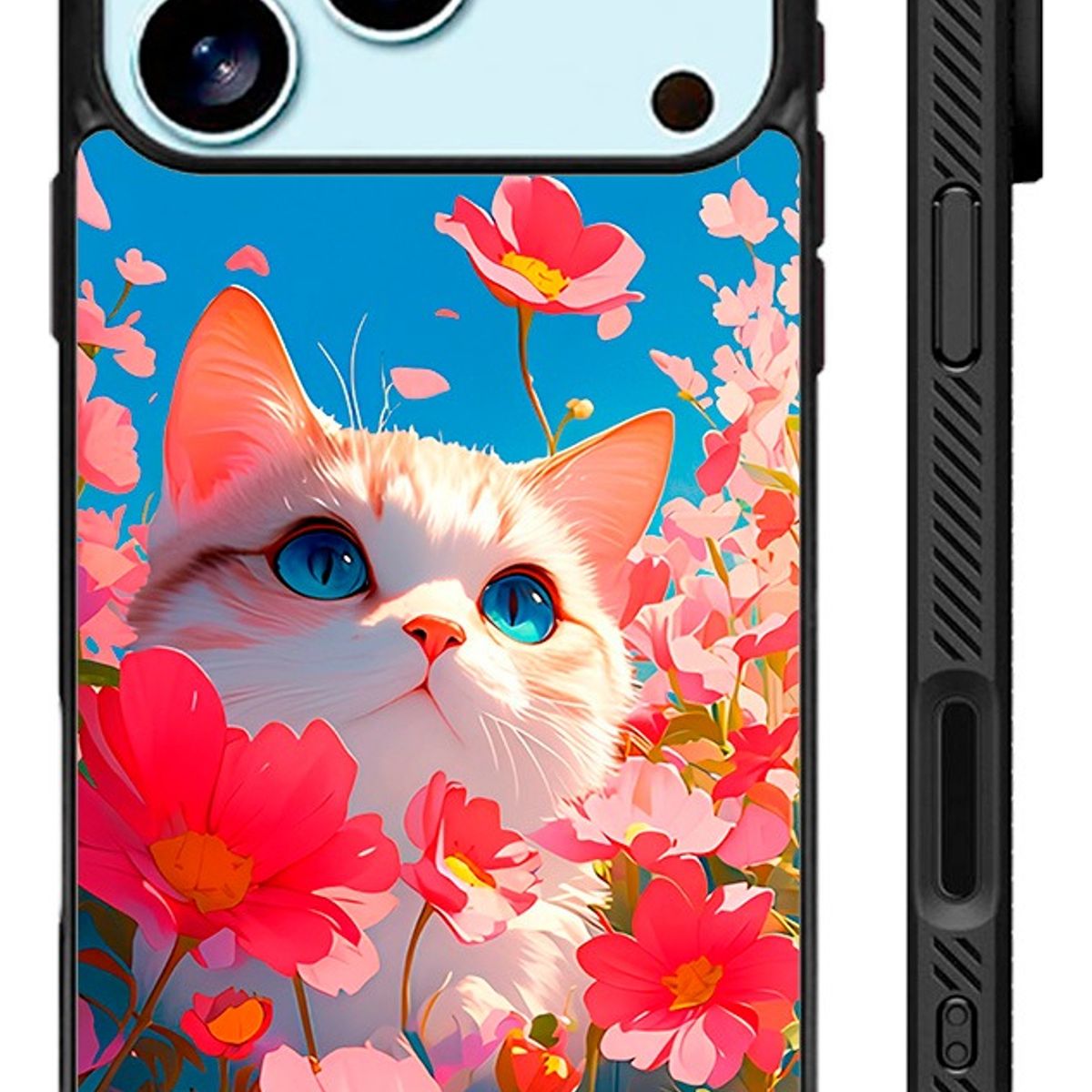 CARCASIA - Carcasa Funda para iPhone 17 pro max Diseño 30