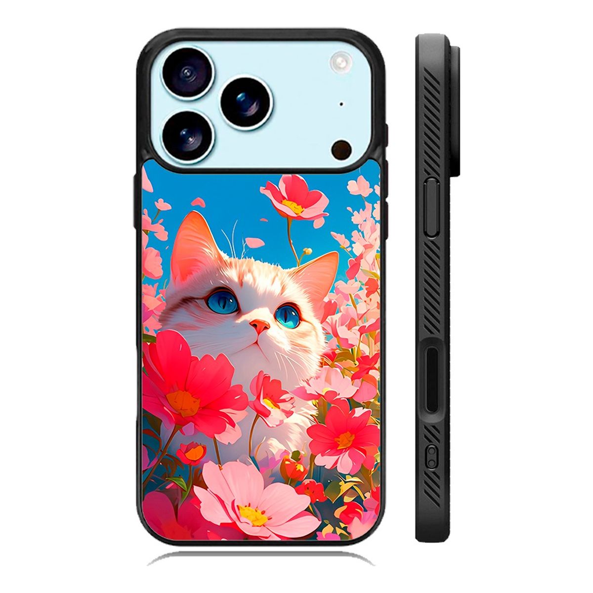 CARCASIA - Carcasa Funda para iPhone 17 pro max Diseño 30