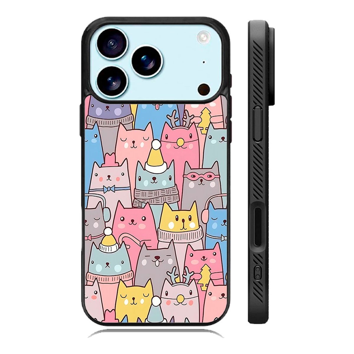 CARCASIA - Carcasa Funda para iPhone 17 pro max Diseño 24
