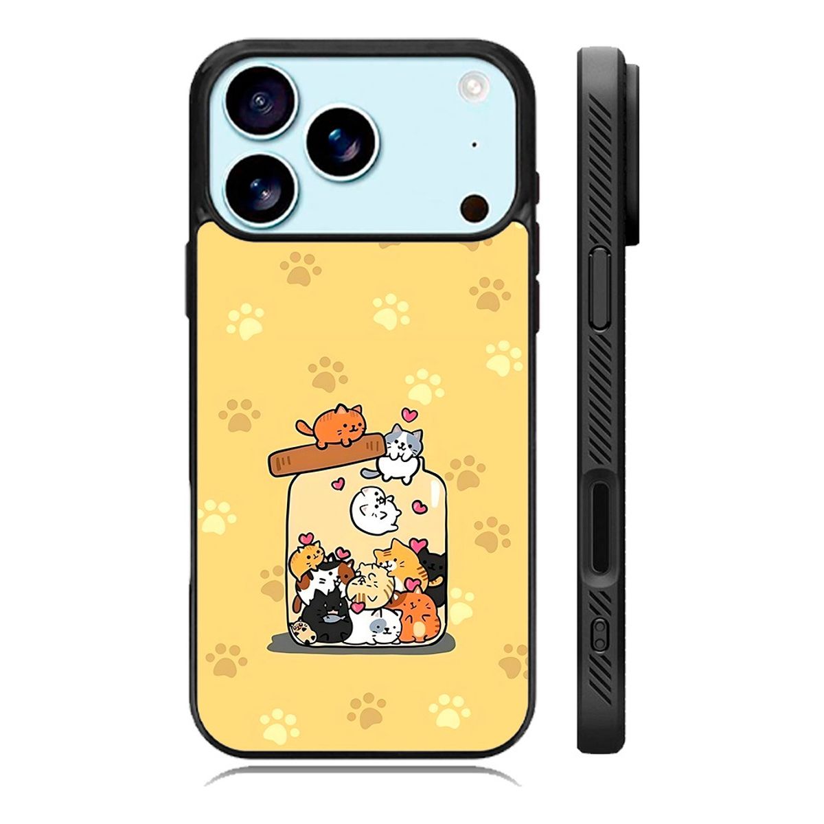 CARCASIA - Carcasa Funda para iPhone 17 pro max Diseño 25
