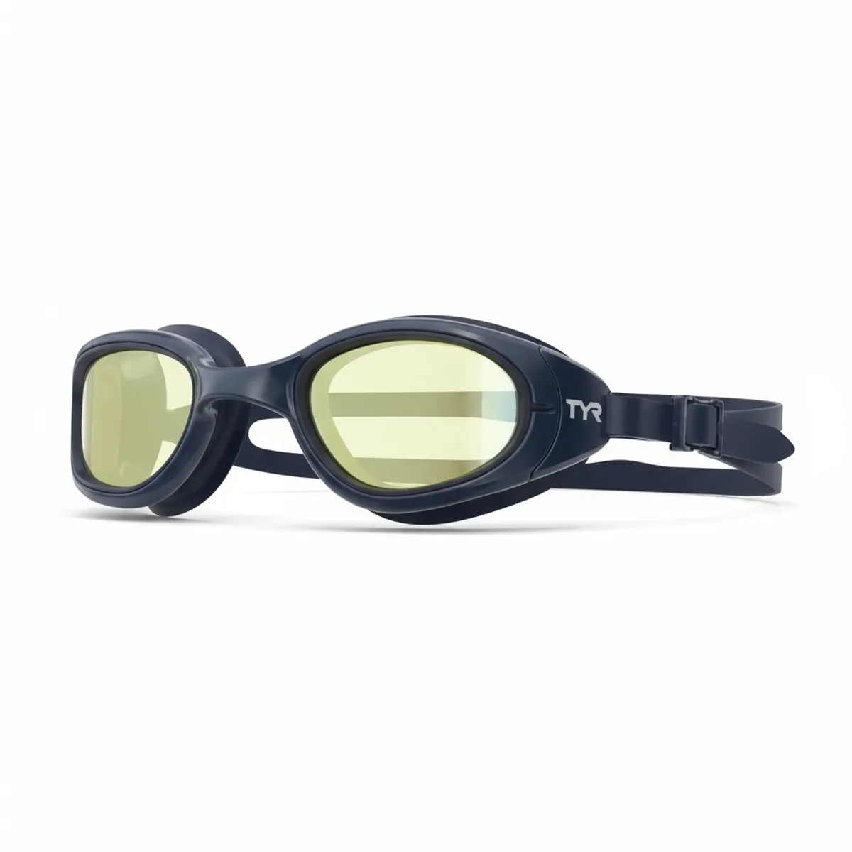 TYR - LENTE DE NATACION TYR OPS 2 NAVY