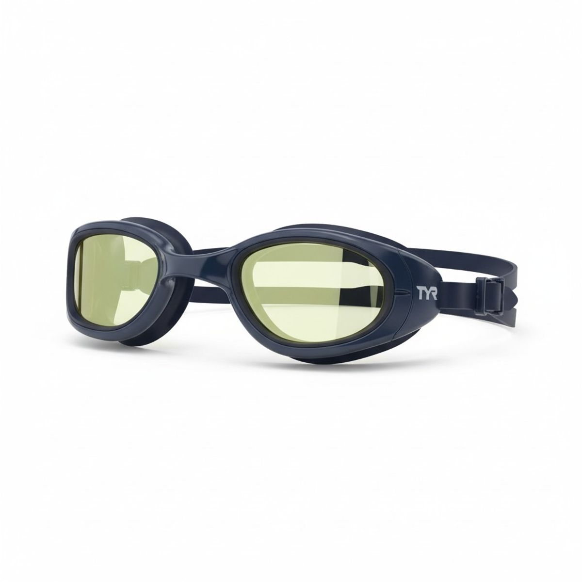 TYR - LENTE DE NATACION TYR OPS 2 NAVY