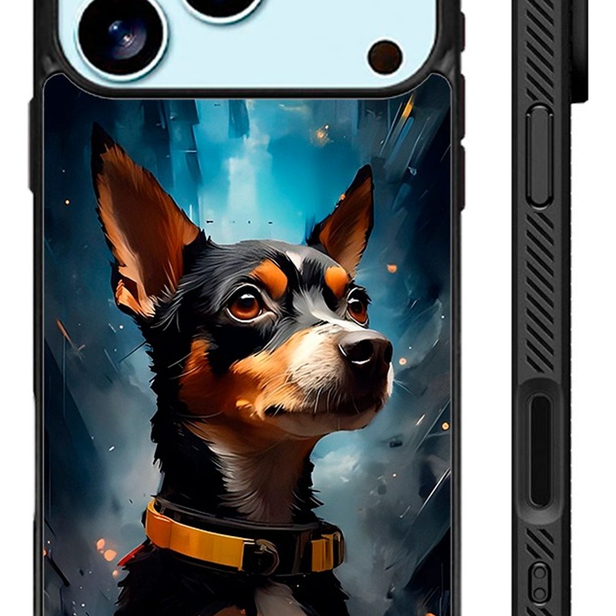 CARCASIA - Carcasa Funda para iPhone 17 pro max Diseño 51
