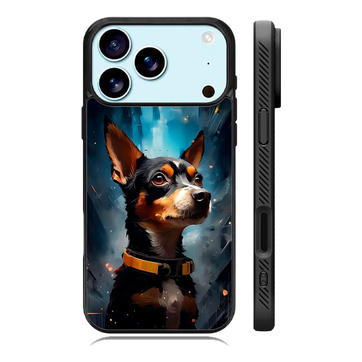 CARCASIA - Carcasa Funda para iPhone 17 pro max Diseño 51