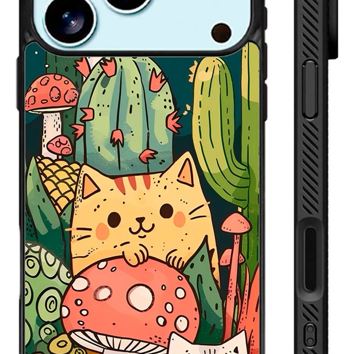 CARCASIA - Carcasa Funda para iPhone 17 pro max Diseño 54