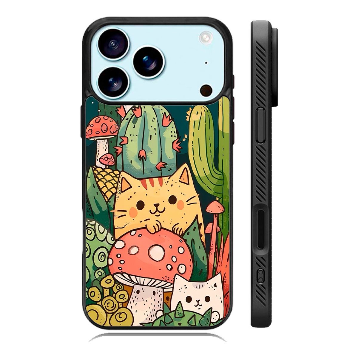 CARCASIA - Carcasa Funda para iPhone 17 pro max Diseño 54