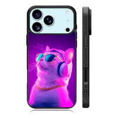 CARCASIA - Carcasa Funda para iPhone 17 pro max Diseño 63