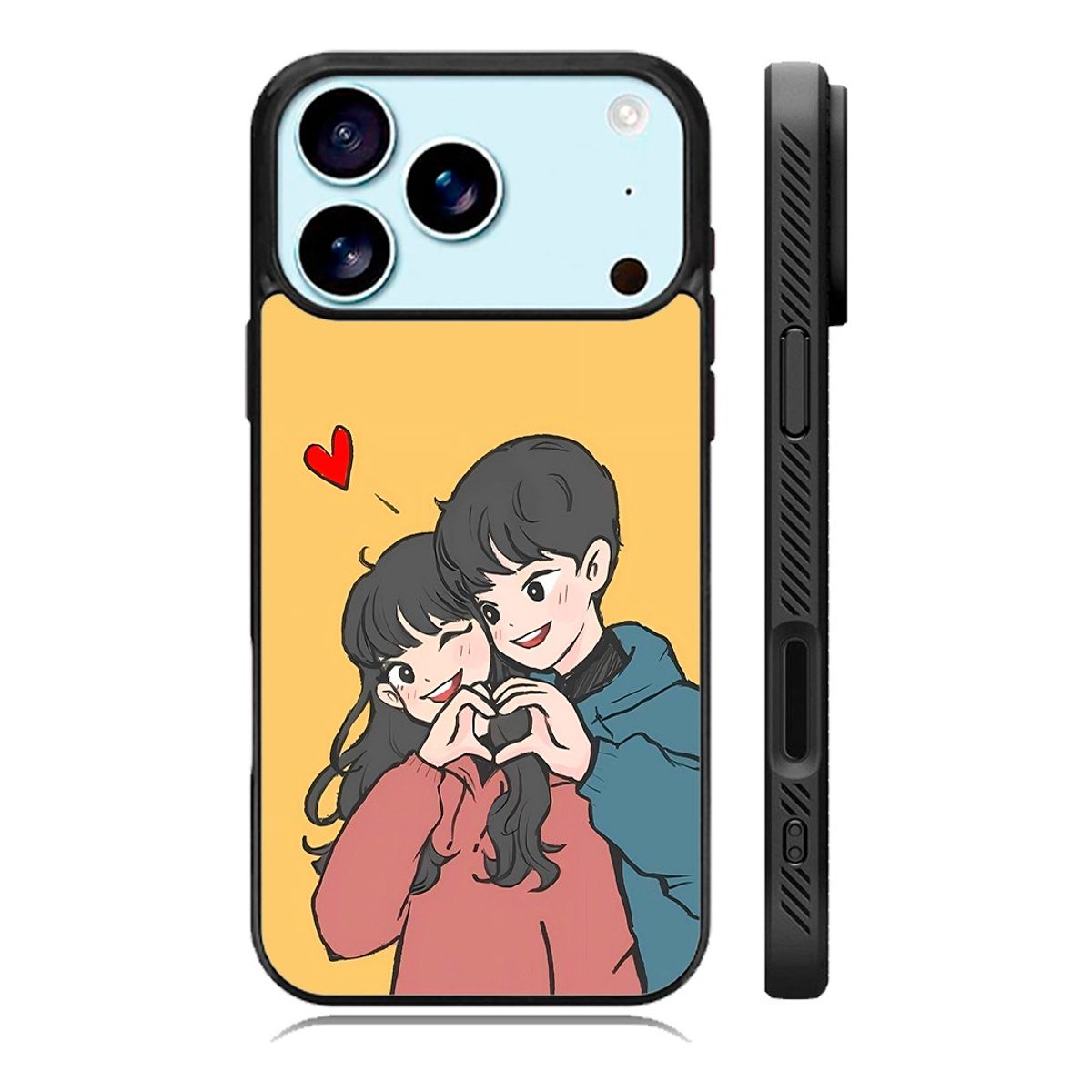 CARCASIA - Carcasa Funda para iPhone 17 pro max Diseño 64