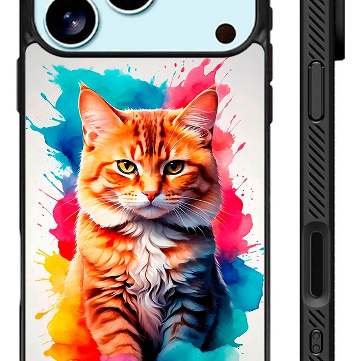 CARCASIA - Carcasa Funda para iPhone 17 pro max Diseño 86