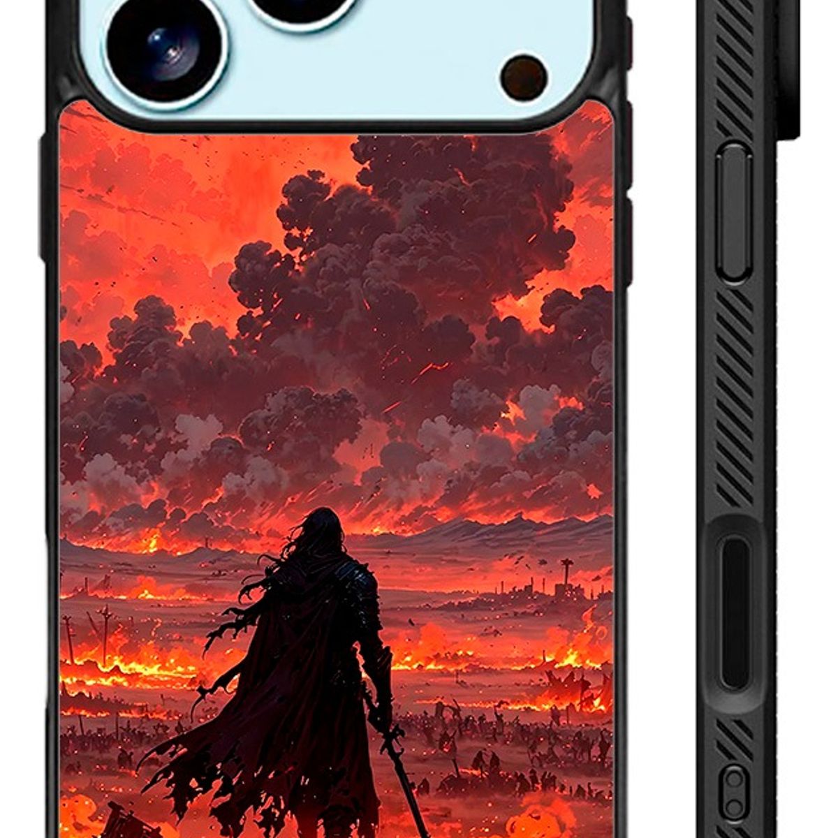 CARCASIA - Carcasa Funda para iPhone 17 pro max Diseño 88