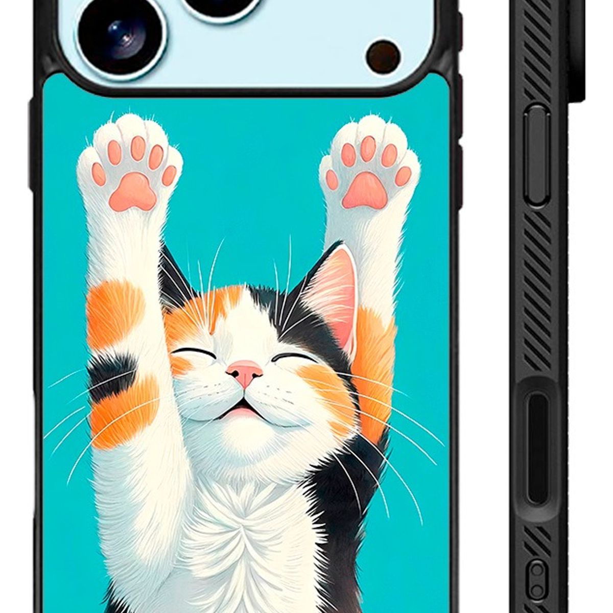 CARCASIA - Carcasa Funda para iPhone 17 pro max Diseño 89