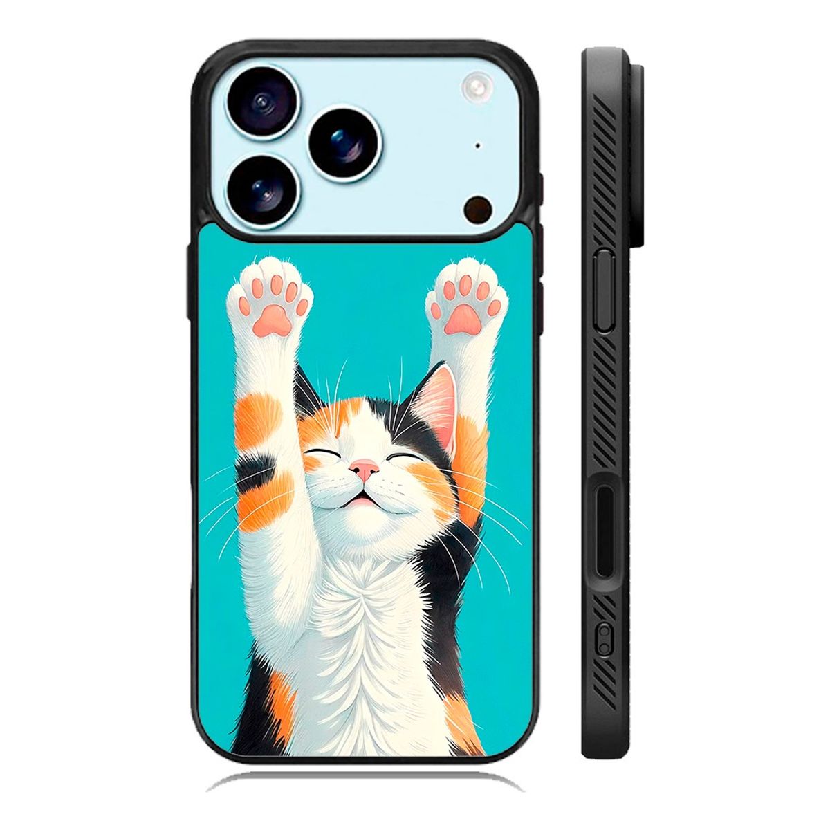 CARCASIA - Carcasa Funda para iPhone 17 pro max Diseño 89