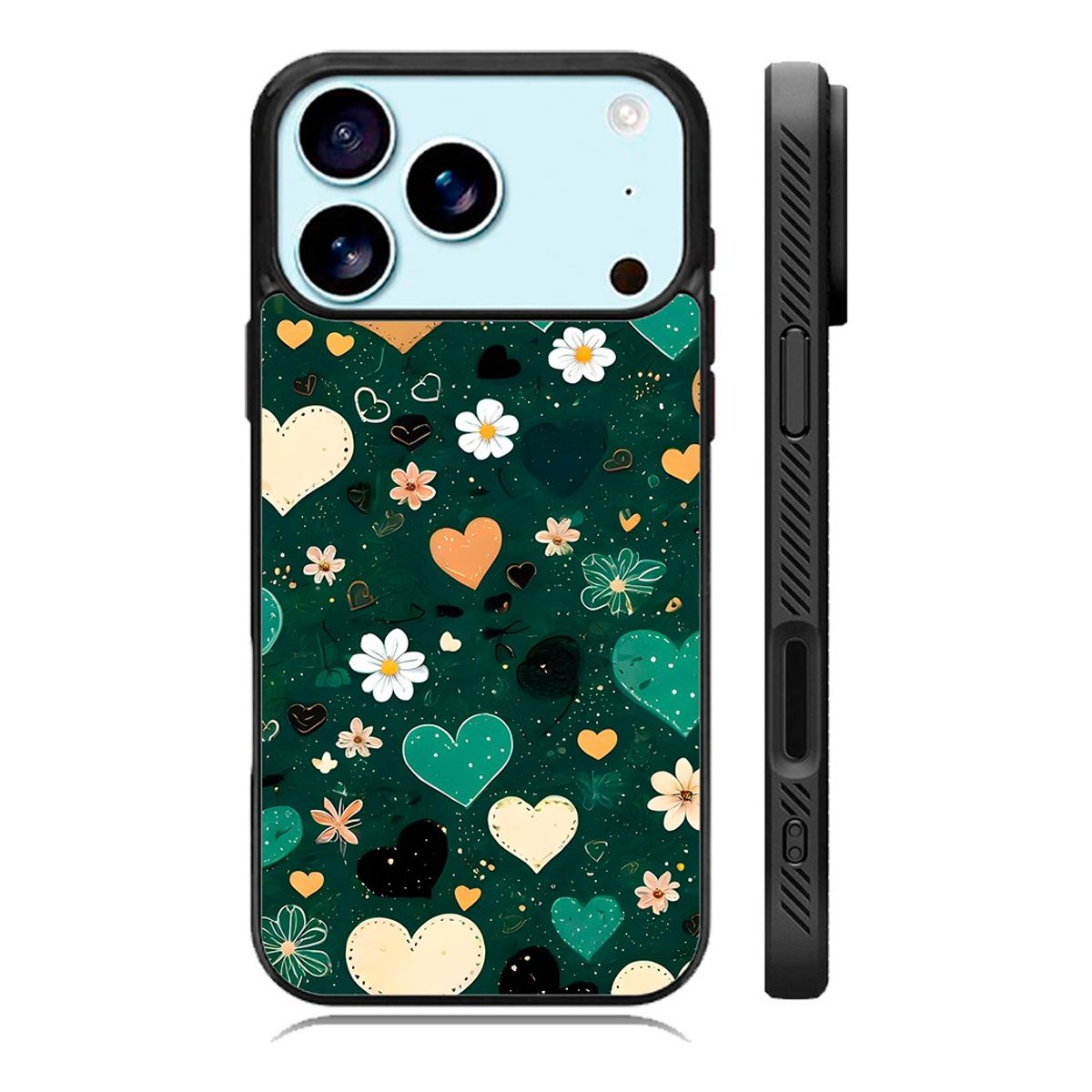 CARCASIA - Carcasa Funda para iPhone 17 pro max Diseño 95