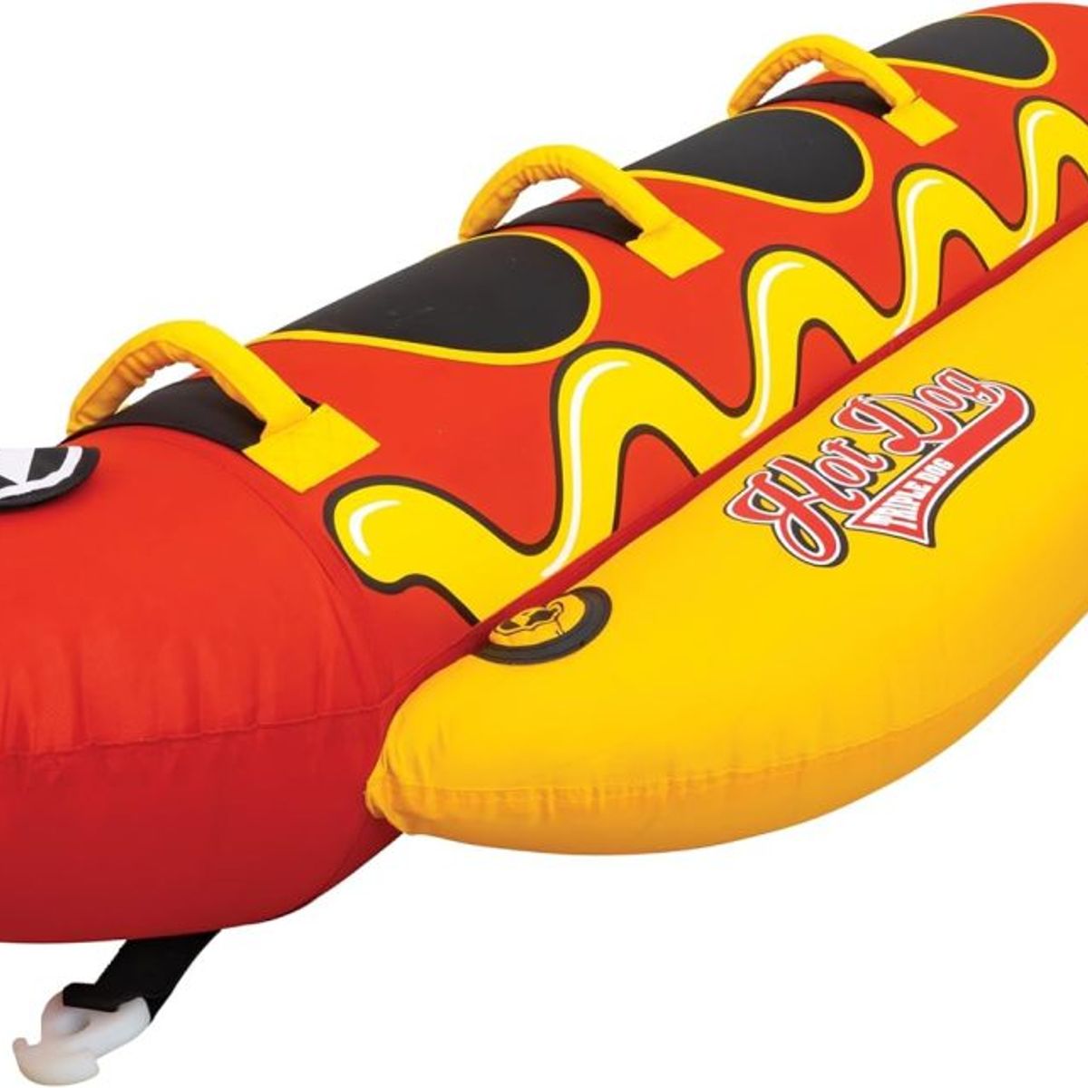 AIRHEAD - BANANO JUMBO DOG 3 PERSONAS