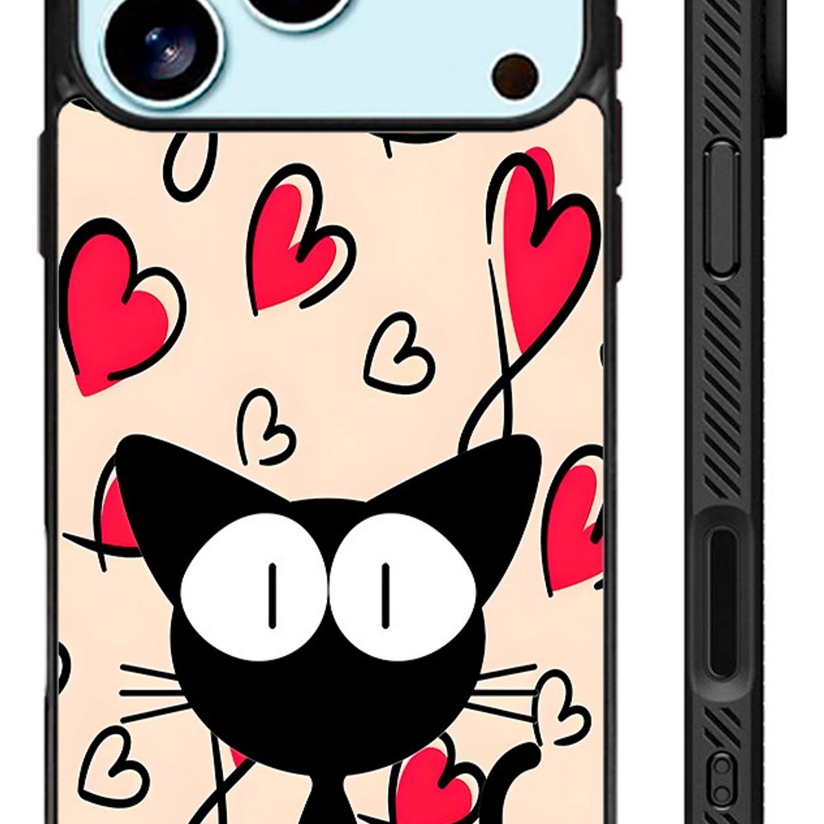 CARCASIA - Carcasa Funda para iPhone 17 pro max Diseño 100