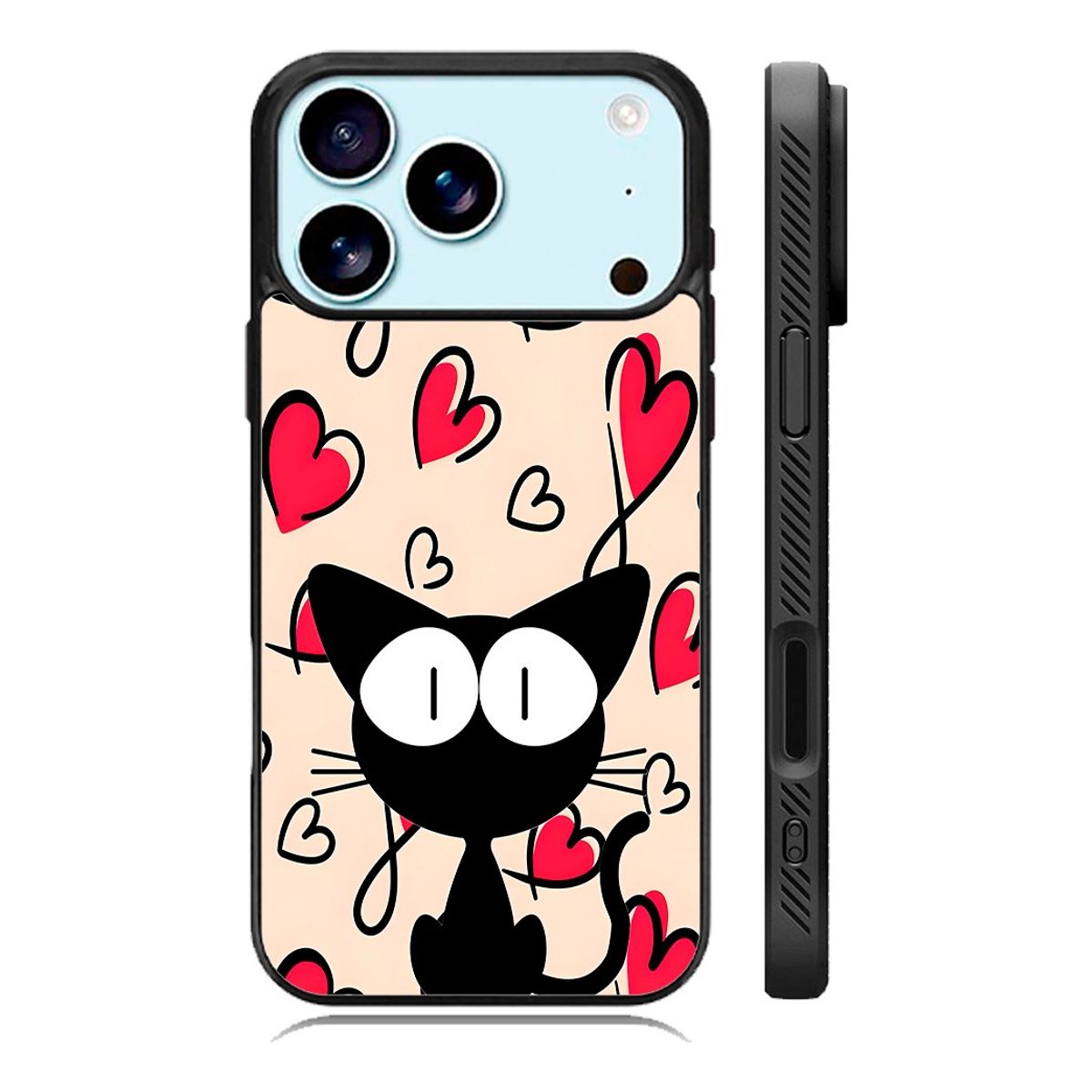 CARCASIA - Carcasa Funda para iPhone 17 pro max Diseño 100