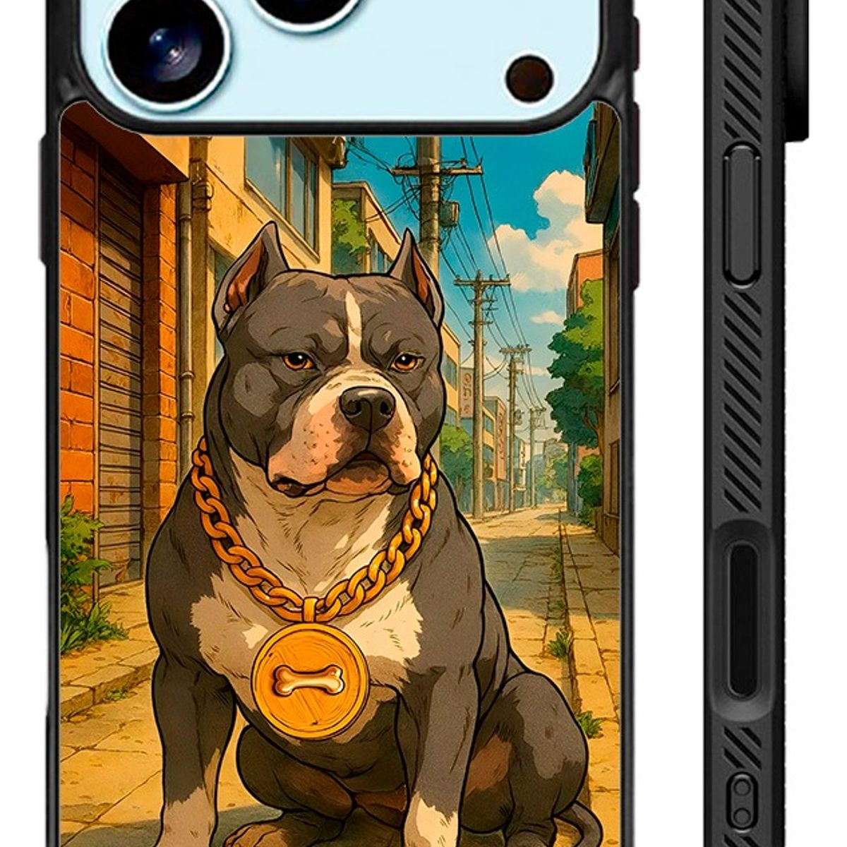 CARCASIA - Carcasa Funda para iPhone 17 pro max Diseño 103