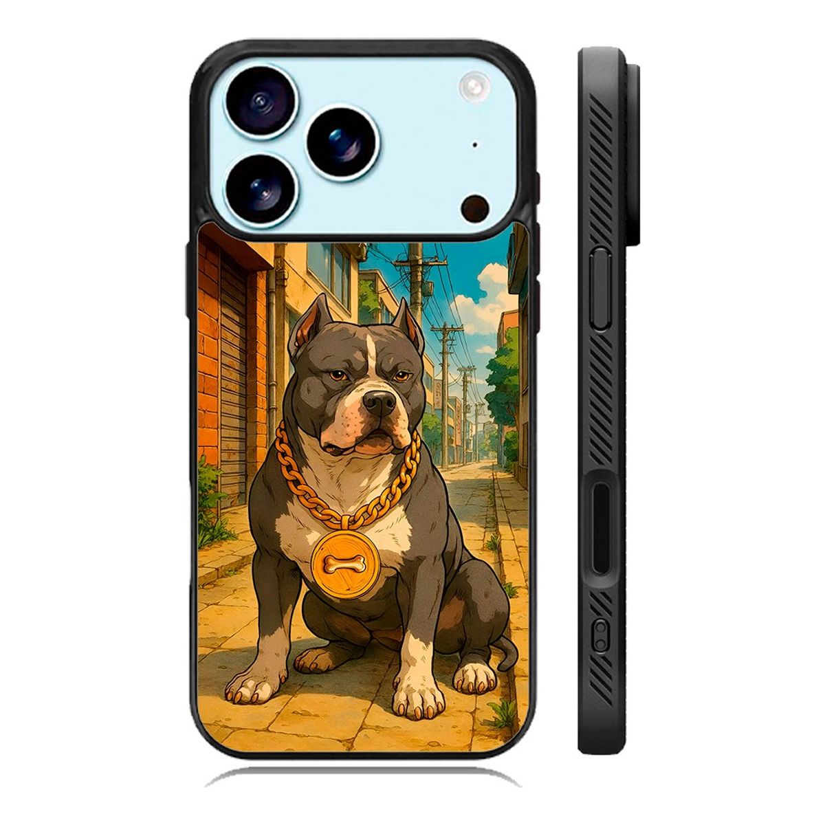 CARCASIA - Carcasa Funda para iPhone 17 pro max Diseño 103