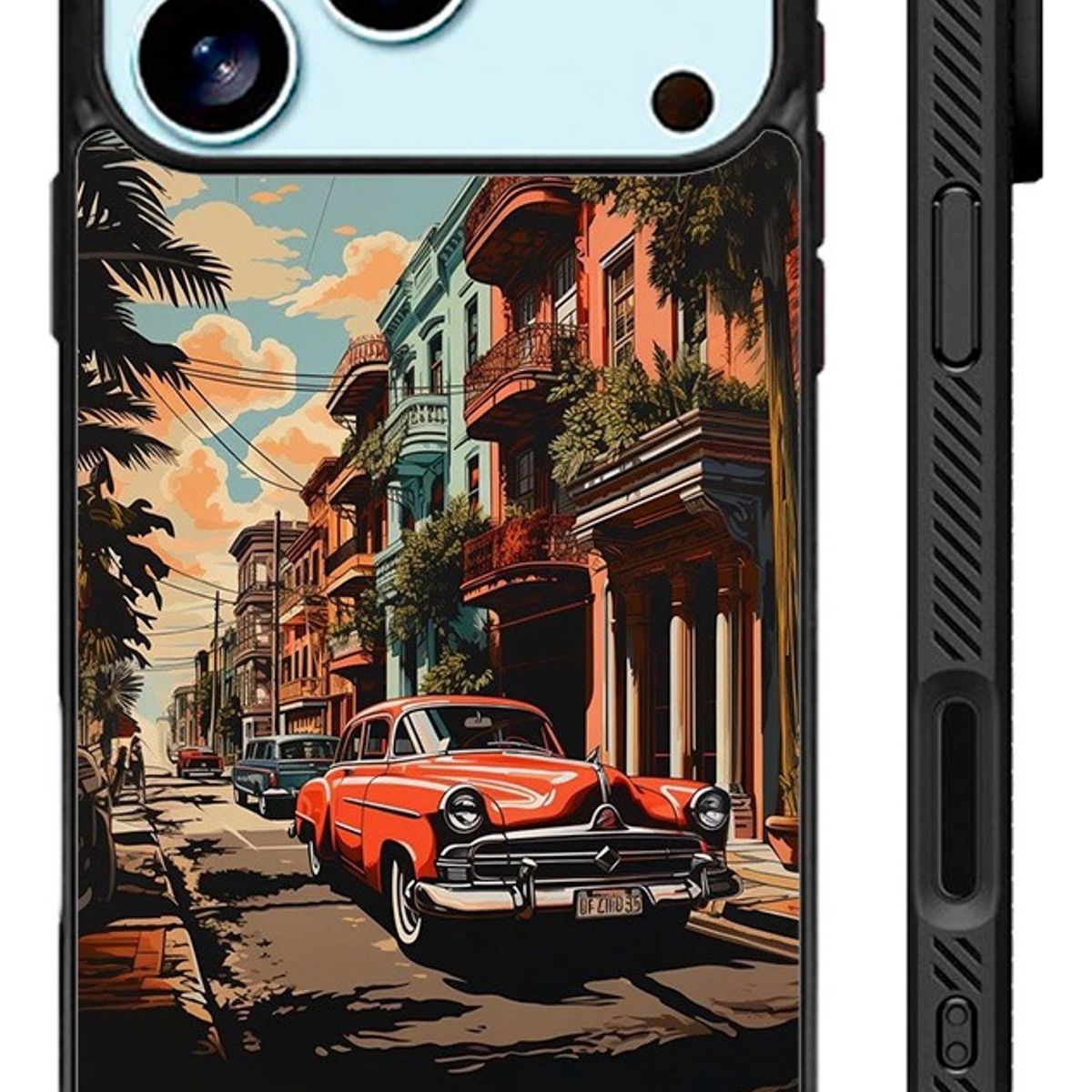 CARCASIA - Carcasa Funda para iPhone 17 pro max Diseño 106