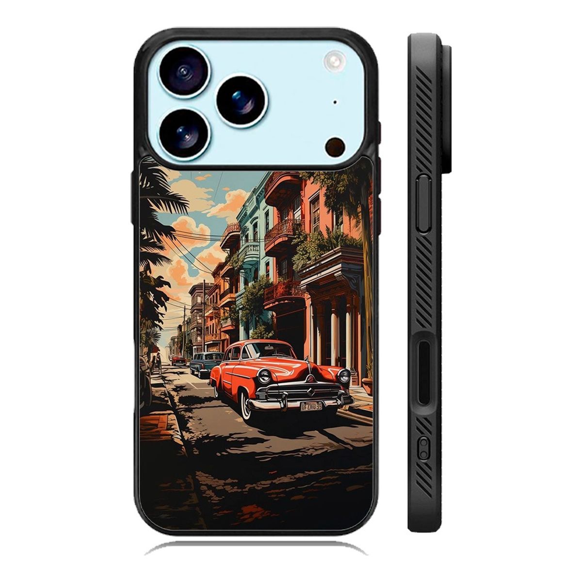 CARCASIA - Carcasa Funda para iPhone 17 pro max Diseño 106
