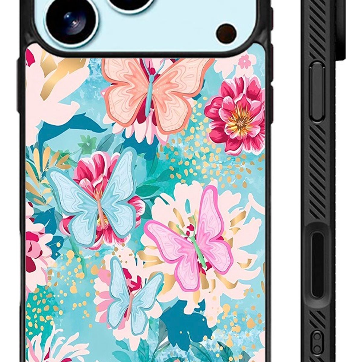 CARCASIA - Carcasa Funda para iPhone 17 pro max Diseño 107