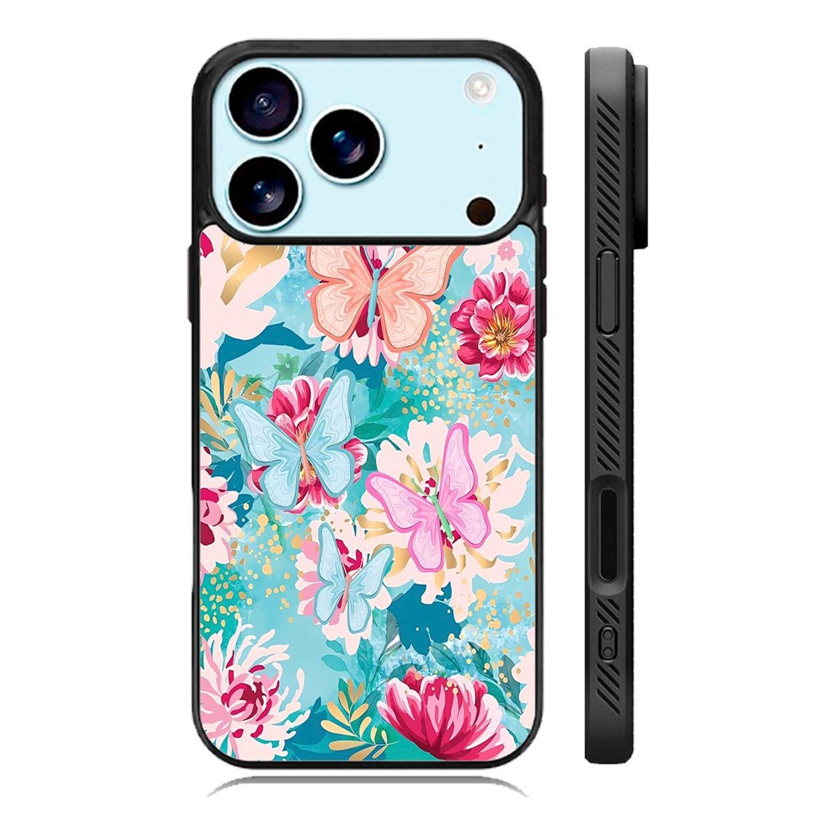 CARCASIA - Carcasa Funda para iPhone 17 pro max Diseño 107