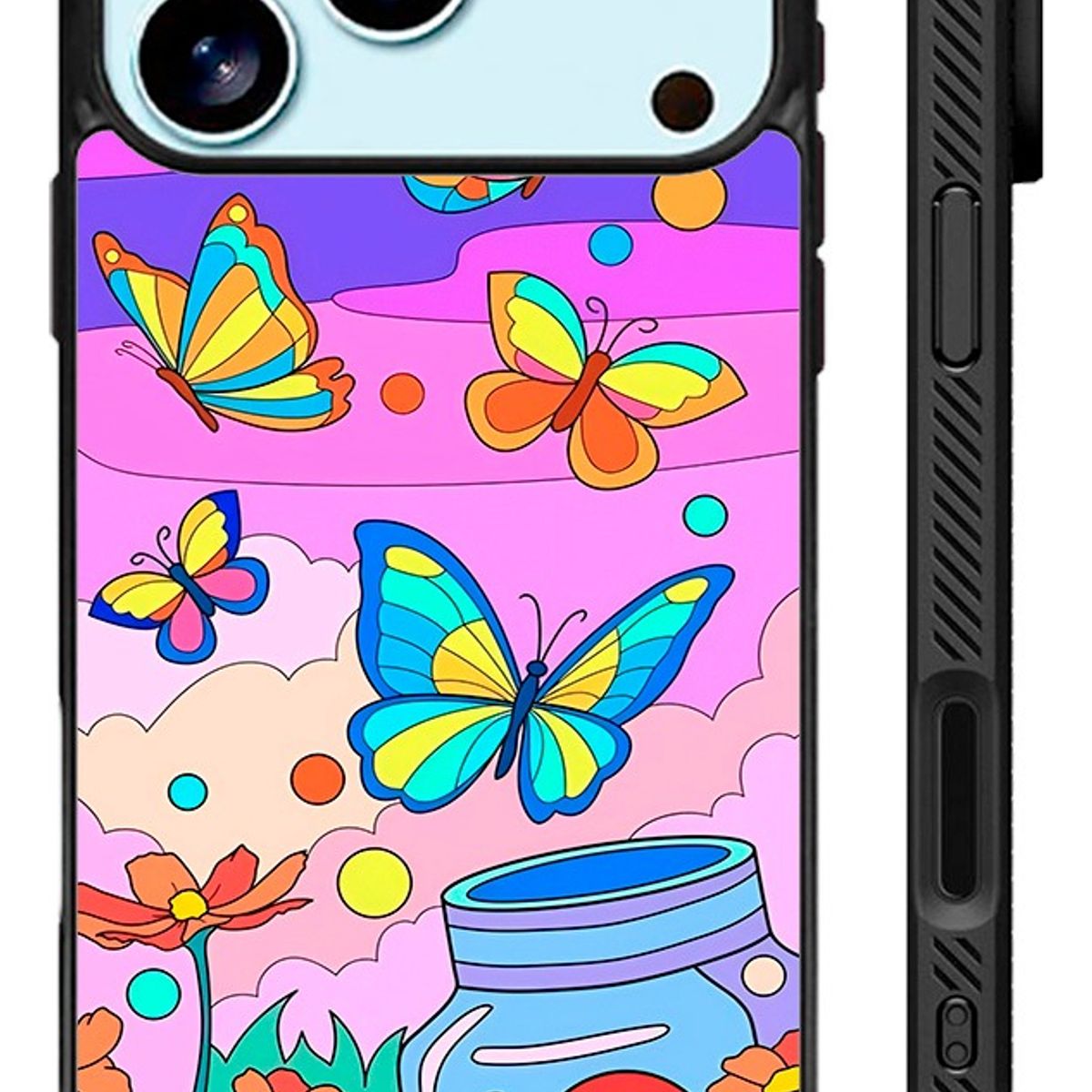 CARCASIA - Carcasa Funda para iPhone 17 pro max Diseño 108