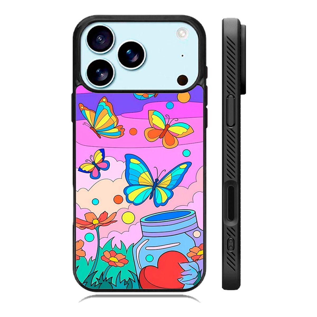 CARCASIA - Carcasa Funda para iPhone 17 pro max Diseño 108