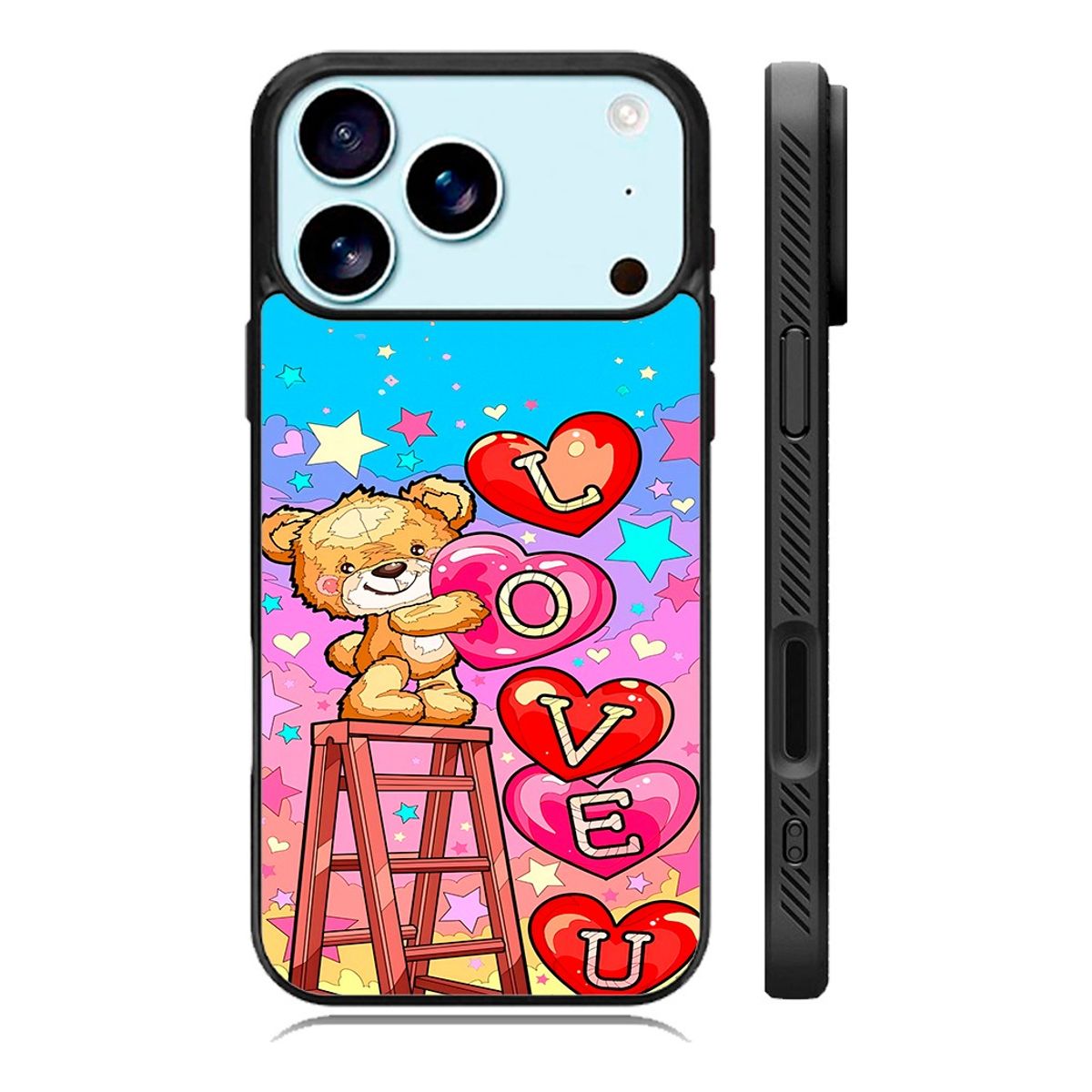 CARCASIA - Carcasa Funda para iPhone 17 pro max Diseño 110